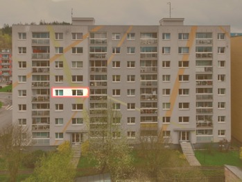 Prodej bytu 2+kk v osobním vlastnictví 45 m², Jablonec nad Nisou