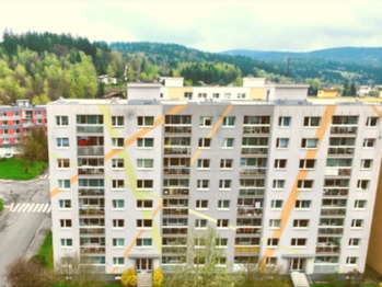 Prodej bytu 2+kk v osobním vlastnictví 45 m², Jablonec nad Nisou