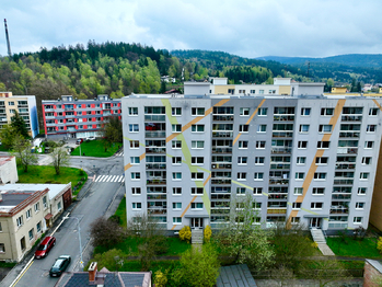 Prodej bytu 2+kk v osobním vlastnictví 45 m², Jablonec nad Nisou