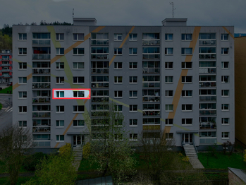 Prodej bytu 2+kk v osobním vlastnictví 45 m², Jablonec nad Nisou