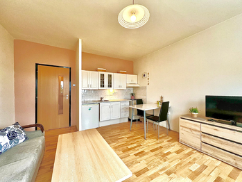 Prodej bytu 2+kk v osobním vlastnictví 45 m², Jablonec nad Nisou