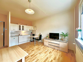 Prodej bytu 2+kk v osobním vlastnictví 45 m², Jablonec nad Nisou