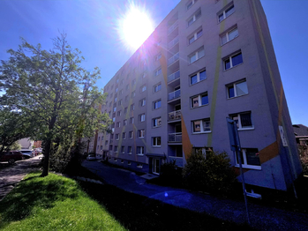 Prodej bytu 2+kk v osobním vlastnictví 45 m², Jablonec nad Nisou
