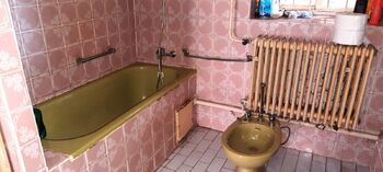 koupelna s WC - Prodej domu 341 m², Nové Syrovice