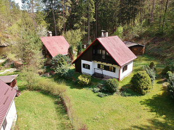 Prodej chaty / chalupy 60 m², Besednice