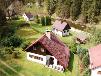 Prodej chaty / chalupy 60 m², Besednice