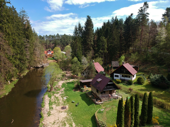 Prodej chaty / chalupy 60 m², Besednice