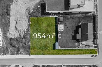 Prodej pozemku 954 m², Mohelnice