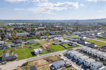 Prodej pozemku 954 m², Mohelnice