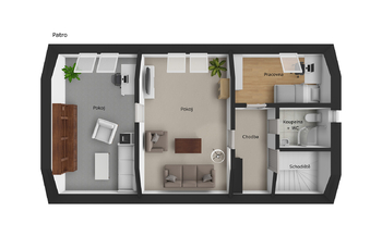 Prodej domu 121 m², Opočno