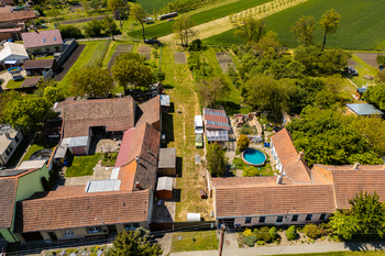 Prodej pozemku 992 m², Nesvačilka