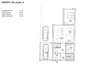 Prodej pozemku 992 m², Nesvačilka
