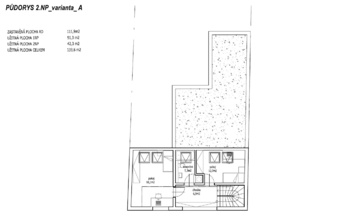 Prodej pozemku 992 m², Nesvačilka