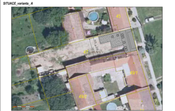 Prodej pozemku 992 m², Nesvačilka