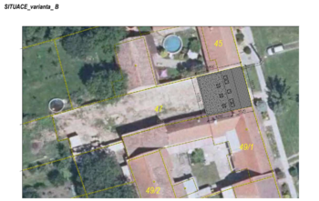 Prodej pozemku 992 m², Nesvačilka