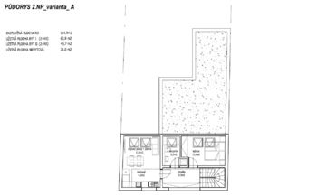 Prodej pozemku 992 m², Nesvačilka