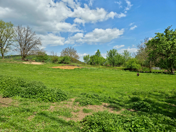 Prodej pozemku 1300 m², Bělotín