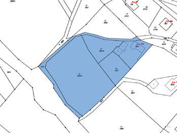 KM - 29.04.2025 - Prodej pozemku 7612 m², Nová Paka