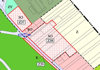 Prodej pozemku 2052 m², Hostašovice