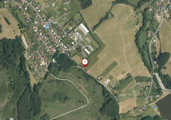 Prodej pozemku 2052 m², Hostašovice