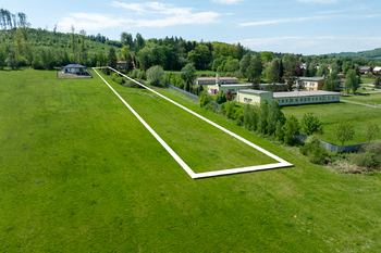 Prodej pozemku 2052 m², Hostašovice