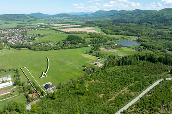 Prodej pozemku 2052 m², Hostašovice