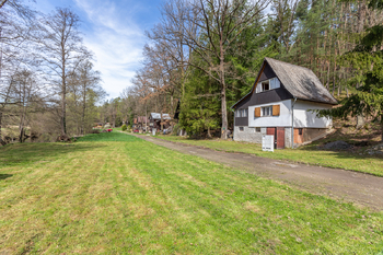 Chata a okolí - Prodej chaty / chalupy 80 m², Újezd nade Mží