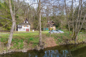 Chata a okolí - Prodej chaty / chalupy 80 m², Újezd nade Mží