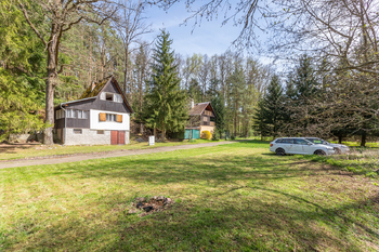 Chata a okolí - Prodej chaty / chalupy 80 m², Újezd nade Mží