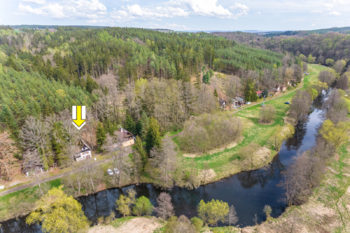 Chata a okolí - Prodej chaty / chalupy 80 m², Újezd nade Mží