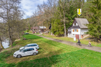 Prodej chaty / chalupy 80 m², Újezd nade Mží