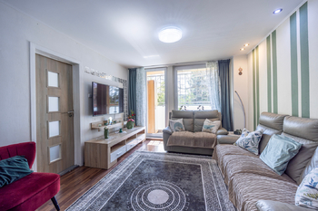 Prodej bytu 4+1 v osobním vlastnictví 80 m², Praha 4 - Modřany