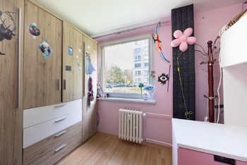 Prodej bytu 4+1 v osobním vlastnictví 80 m², Praha 4 - Modřany