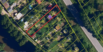 Prodej chaty / chalupy 14 m², Židlochovice
