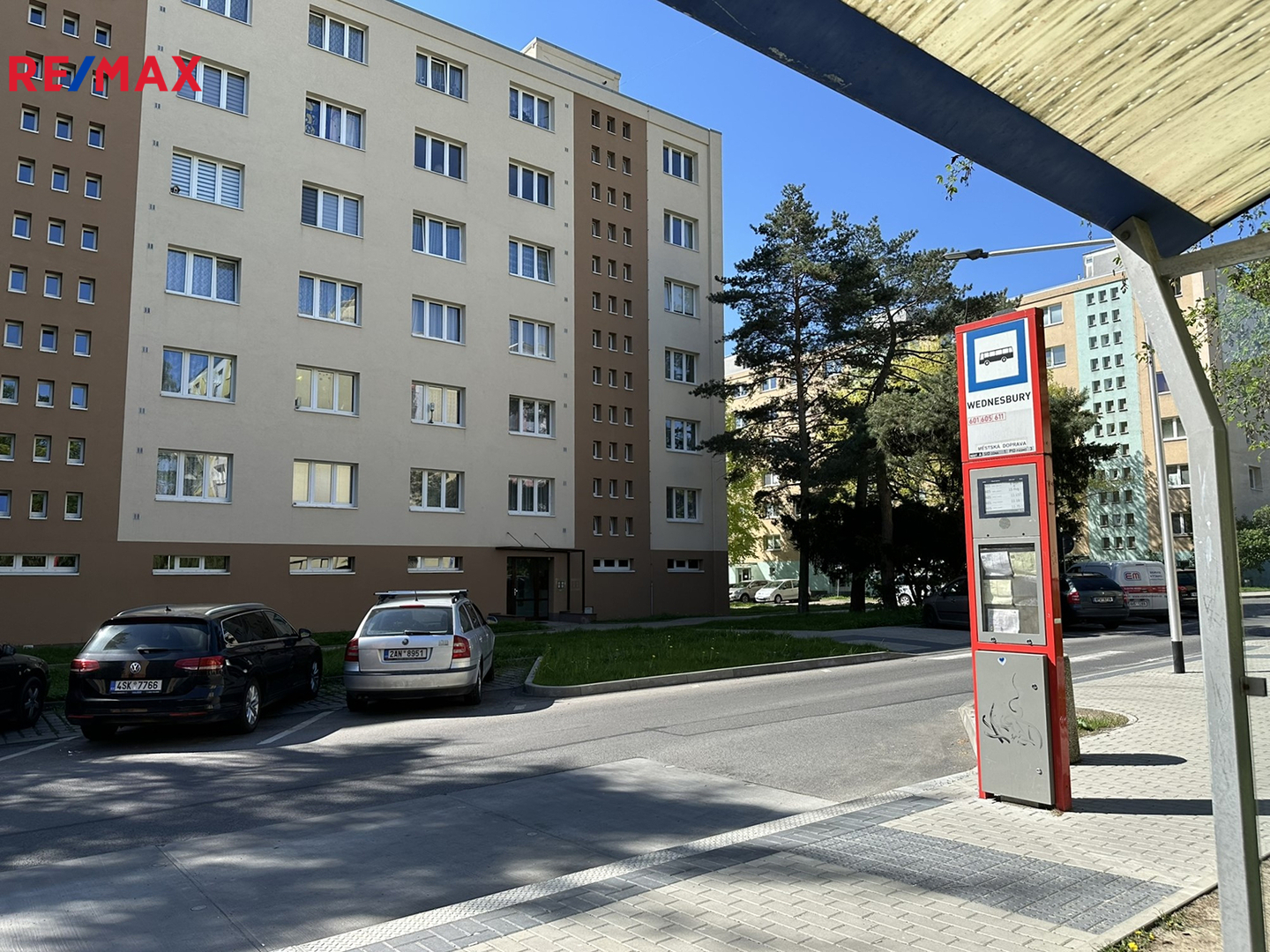 Prodej bytu 2+1 v osobním vlastnictví, 6762 m2, Kladno