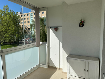Prodej bytu 2+1 v osobním vlastnictví 6762 m², Kladno