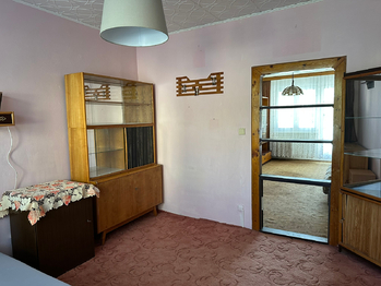 Prodej bytu 2+1 v osobním vlastnictví 6762 m², Kladno
