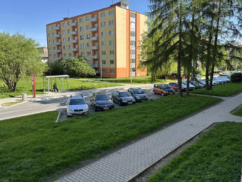 Prodej bytu 2+1 v osobním vlastnictví 6762 m², Kladno