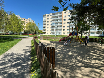 Prodej bytu 2+1 v osobním vlastnictví 6762 m², Kladno