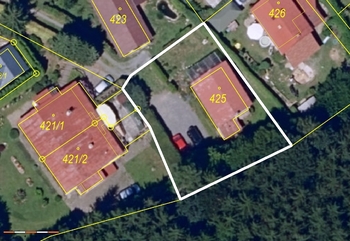 Prodej chaty / chalupy 46 m², Seč