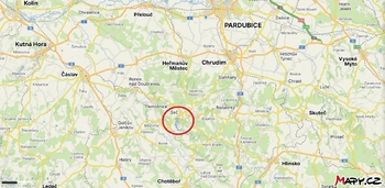 Prodej chaty / chalupy 46 m², Seč