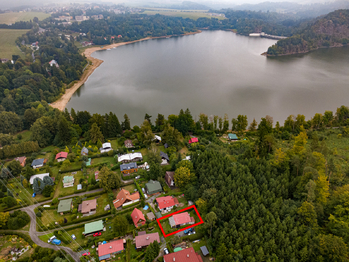 Prodej chaty / chalupy 46 m², Seč