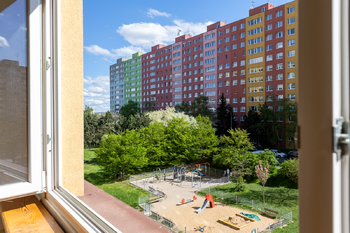 Prodej bytu 2+kk v osobním vlastnictví 43 m², Praha 4 - Kamýk