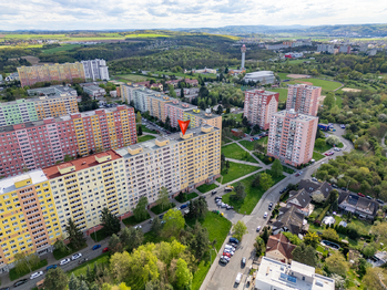 Prodej bytu 2+kk v osobním vlastnictví 43 m², Praha 4 - Kamýk