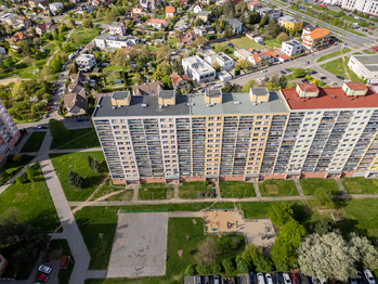 Prodej bytu 2+kk v osobním vlastnictví 43 m², Praha 4 - Kamýk