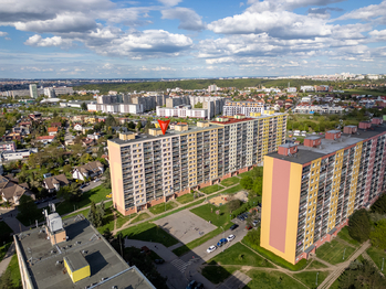 Prodej bytu 2+kk v osobním vlastnictví 43 m², Praha 4 - Kamýk