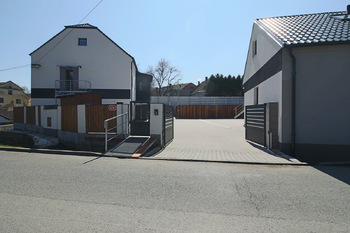 Pronájem domu 117 m², Štěnovice