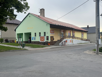 Prodej obchodních prostor 345 m², Štěpánov
