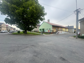 Prodej obchodních prostor 345 m², Štěpánov