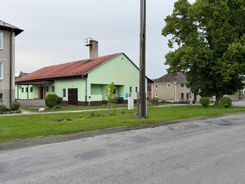 Prodej obchodních prostor 345 m², Štěpánov
